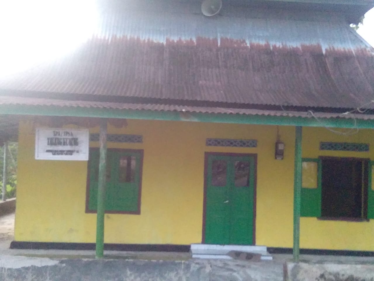 TALANG KUNIANG