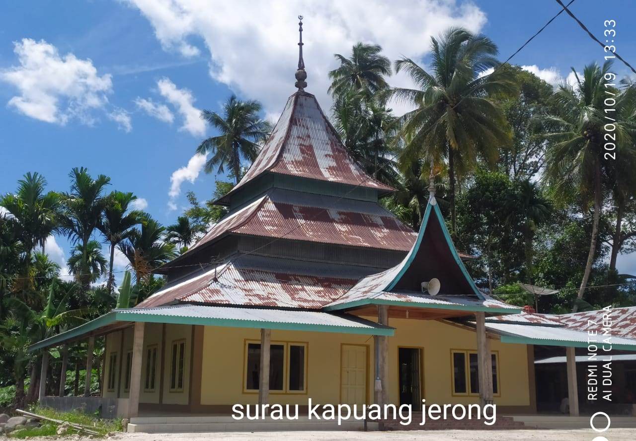 KAMPUANG JERONG