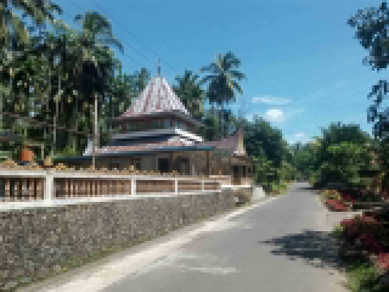 NURUL HUDA/SURAU BATUANG