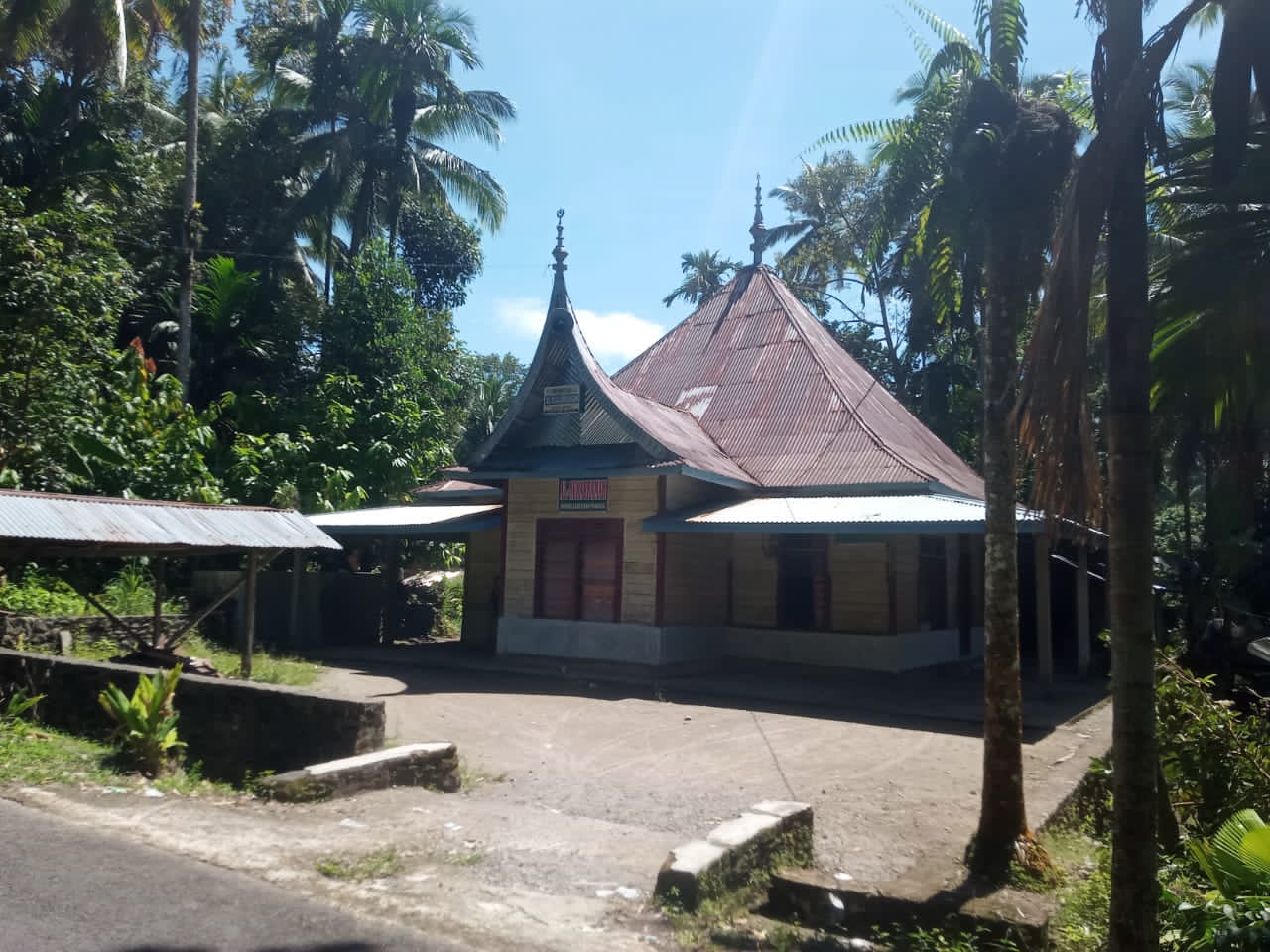 SURAU LEREANG