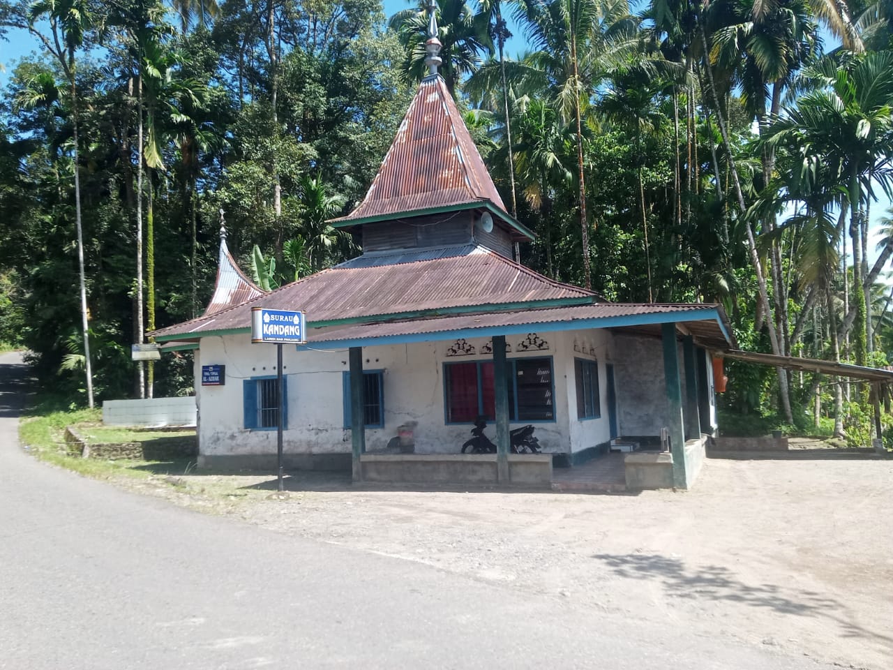 SURAU KANDANG