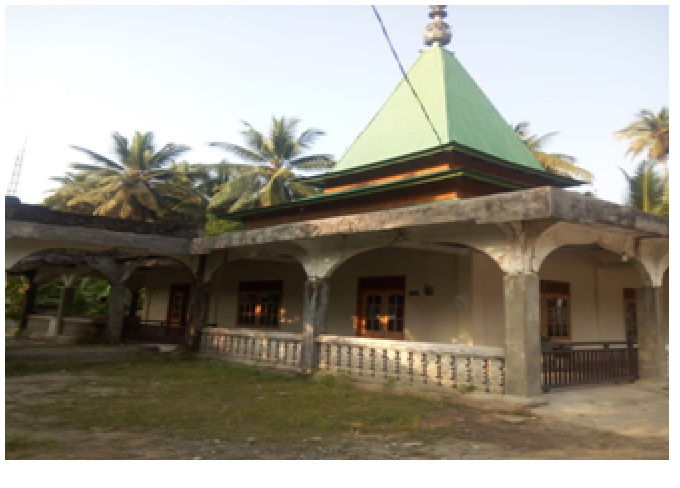 KR PADANG BARU
