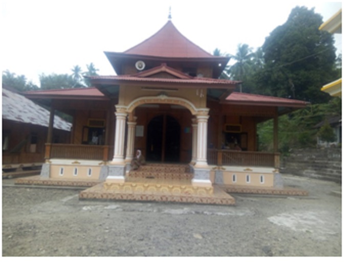 BATANG KAPECONG