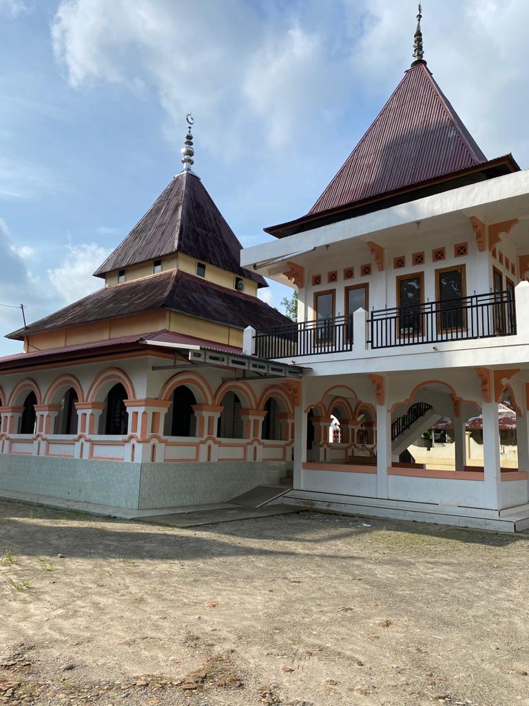 KANDANG GADANG KAMPUNG PANEH