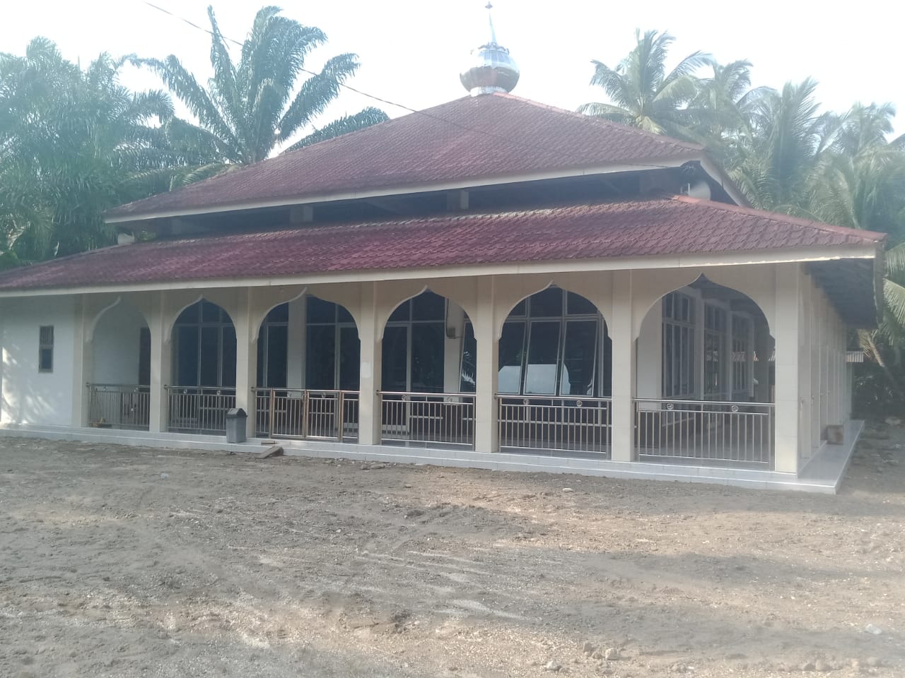 Tarbiyah Islamiya Bukit Tarok