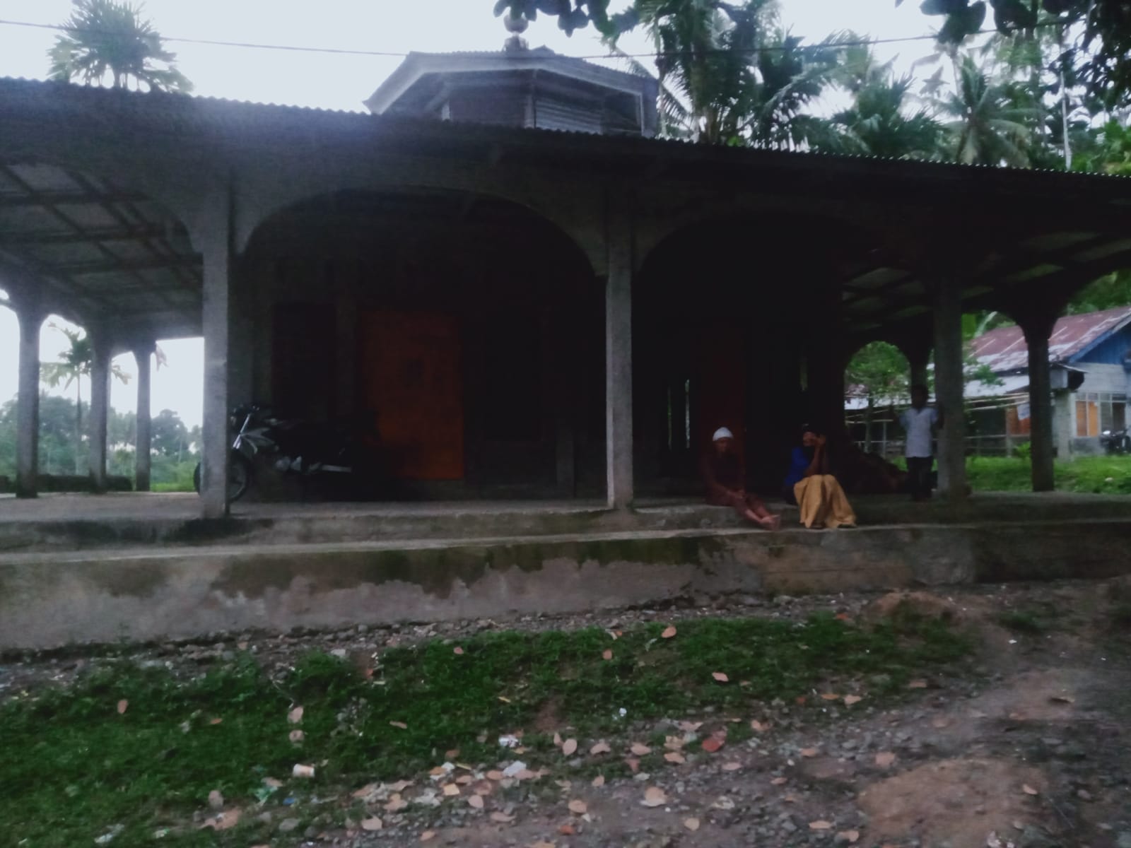 Surau Bancah Ula Bantiang