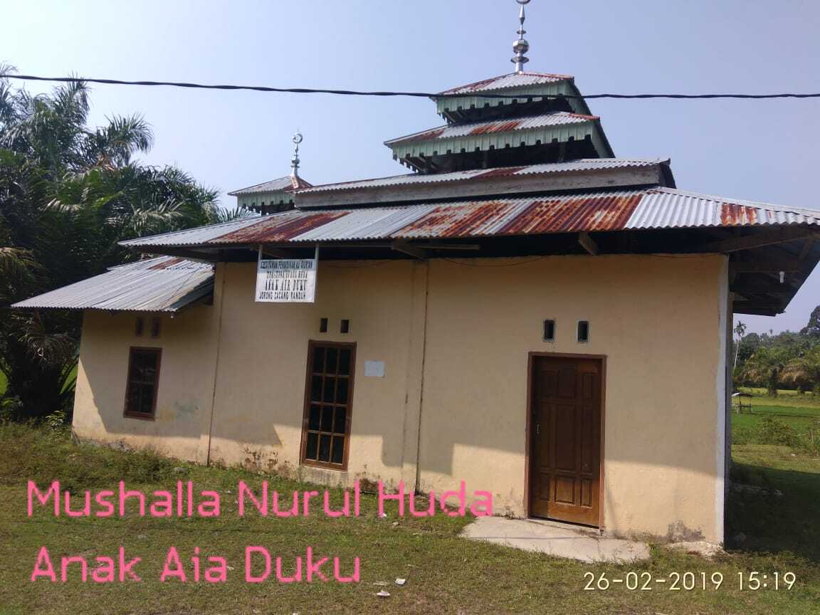 Nurul Huda Anak Air Duku