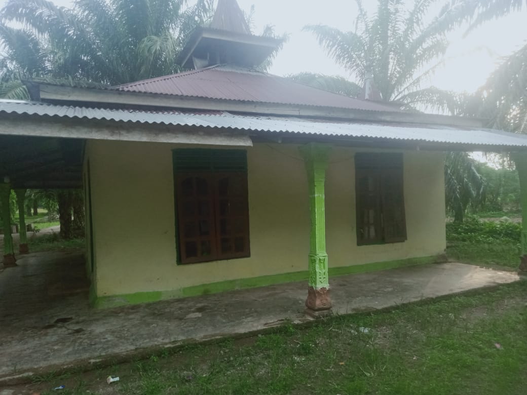 Nurul Iman Surau Limau Manih