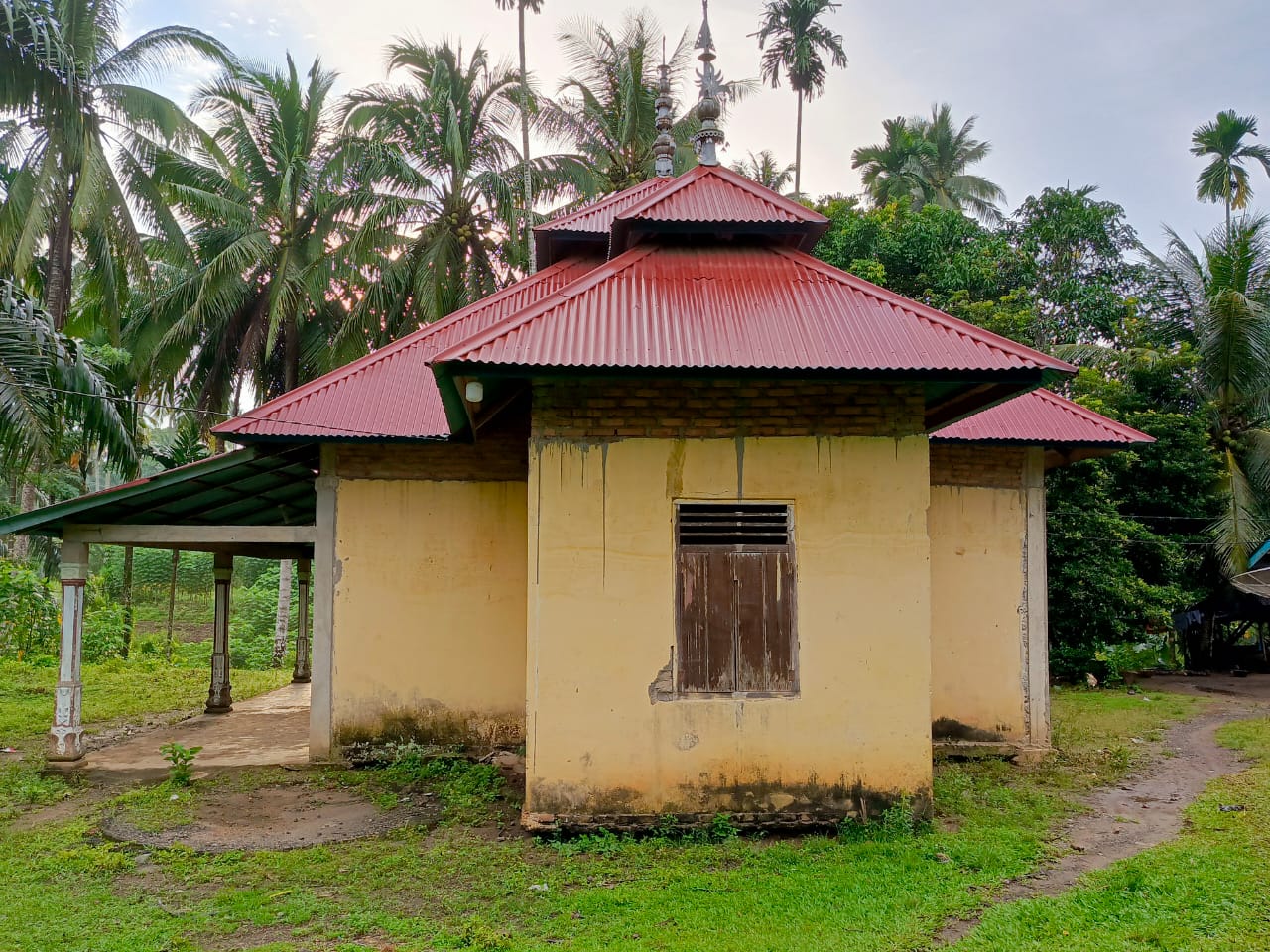 Nurul Hidaya Anak Aia Nilam