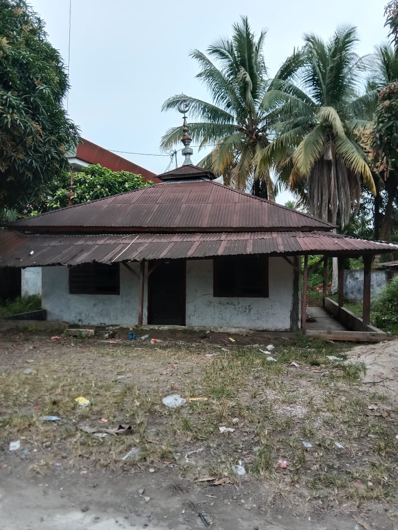 Surau Masin Giliang