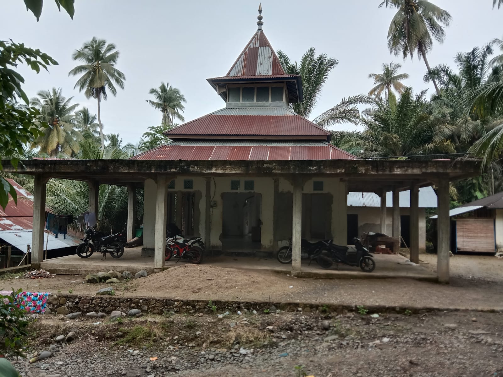 Surau Panggung