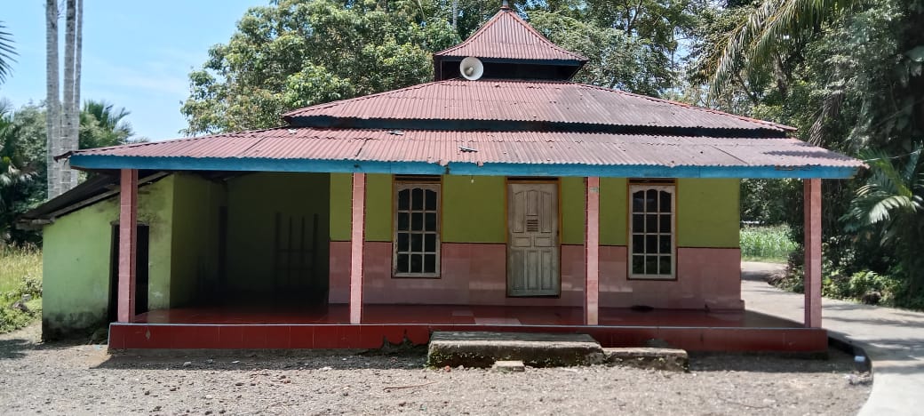 Surau Kabun