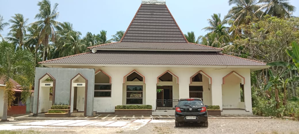 MUSAFIR BAITUL UMAT