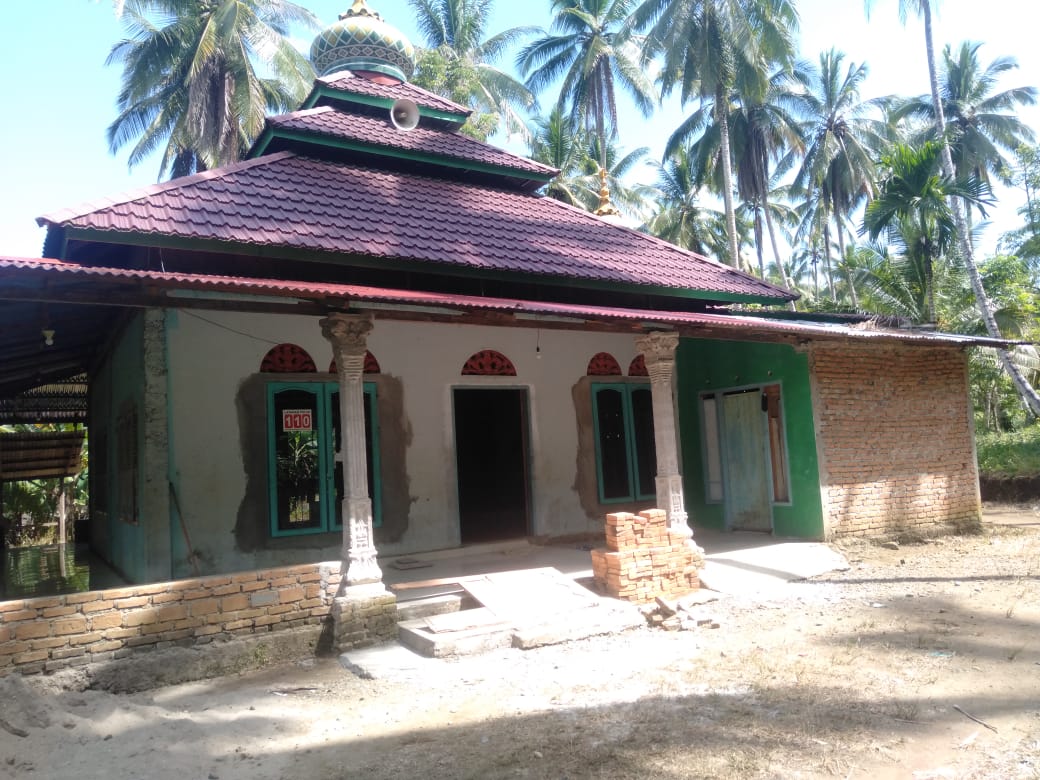 BAHRUL ULLUM SURAU PAUAH