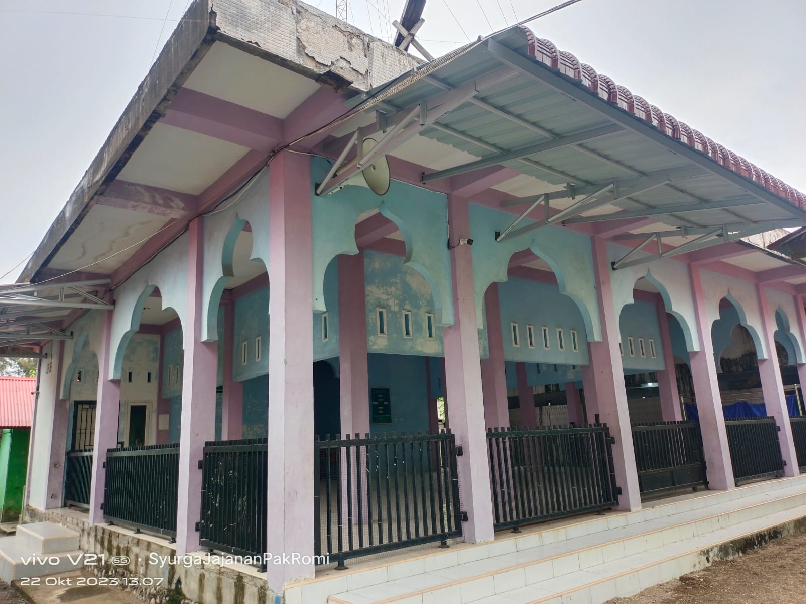 SMP N 1 TANJUNG MUTIARA