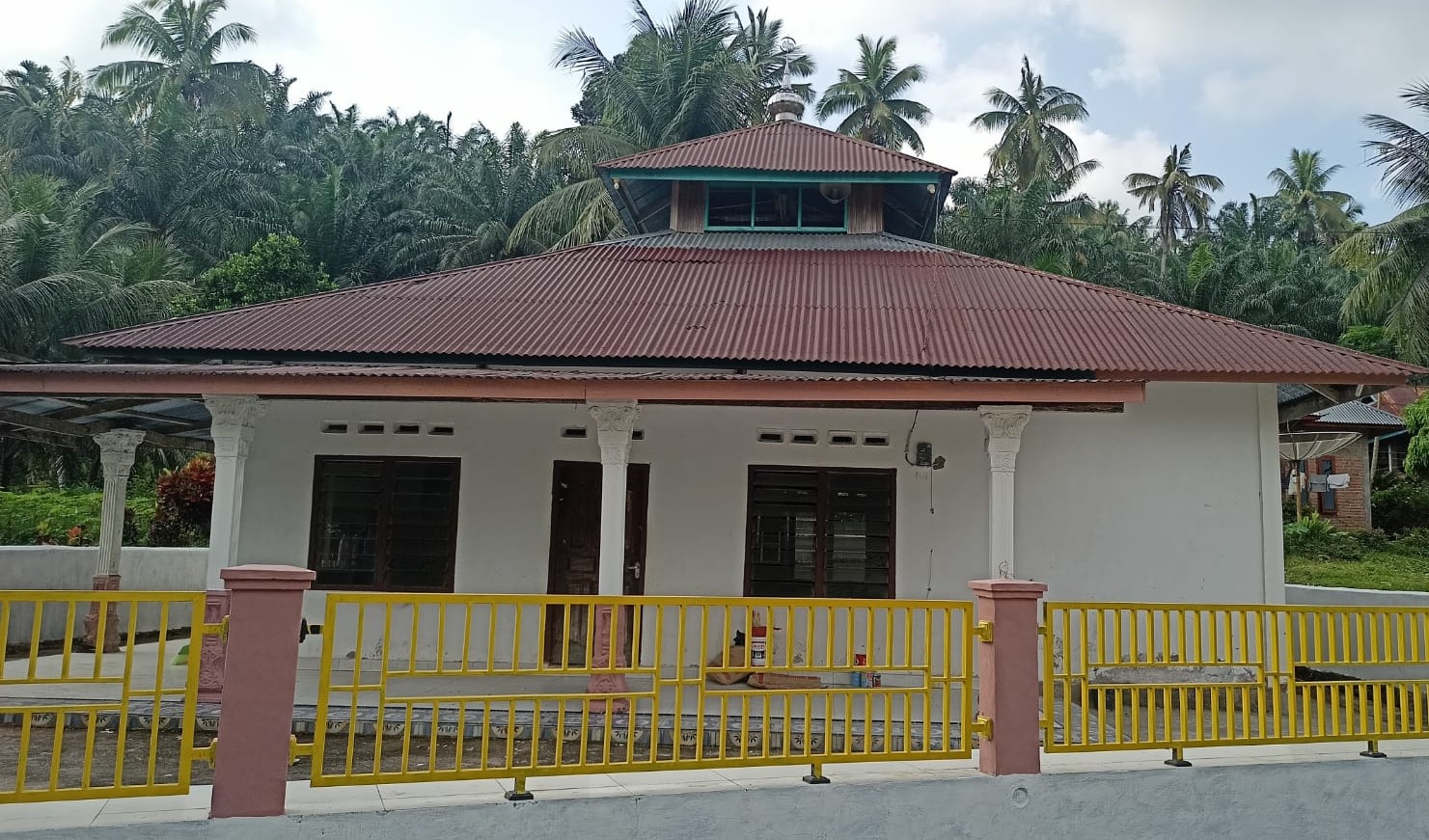 SURAU BATEH