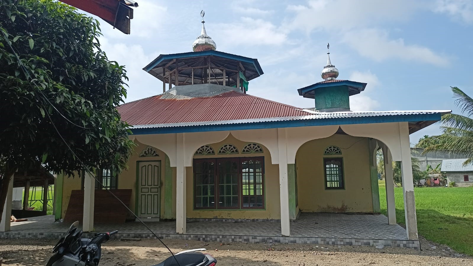 Surau Munggu