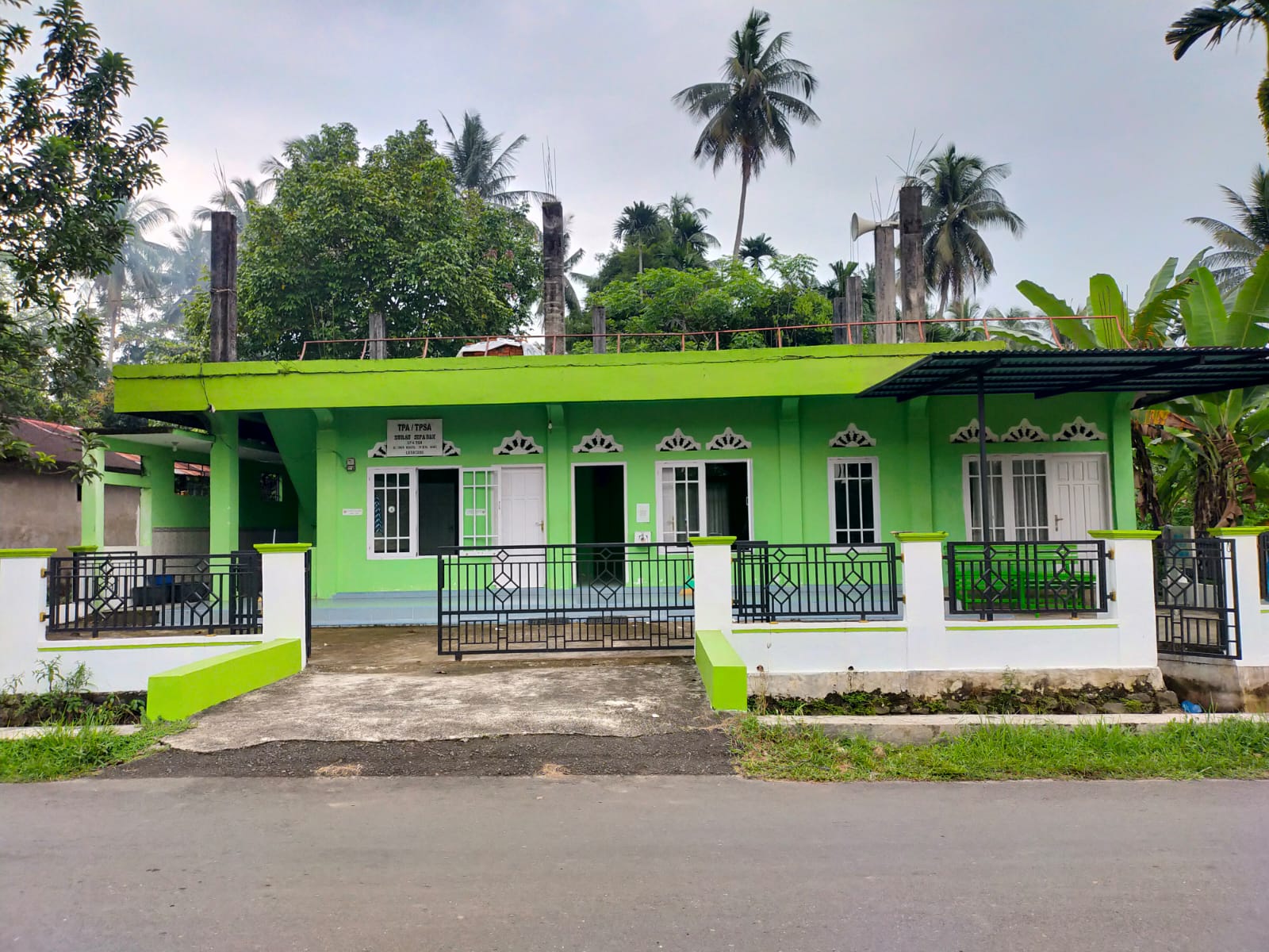 SURAU SUPADAN