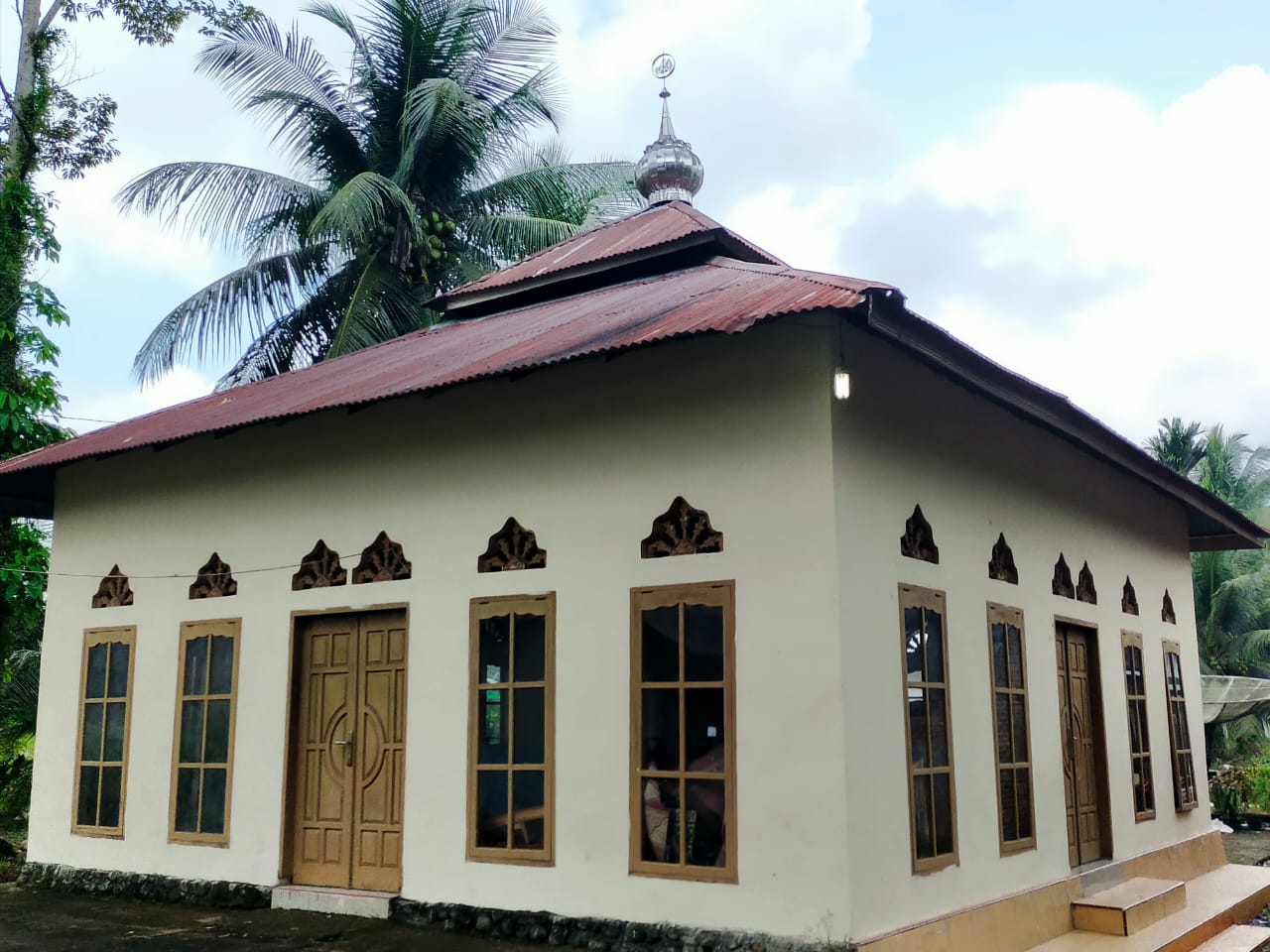 Surau Ambacang