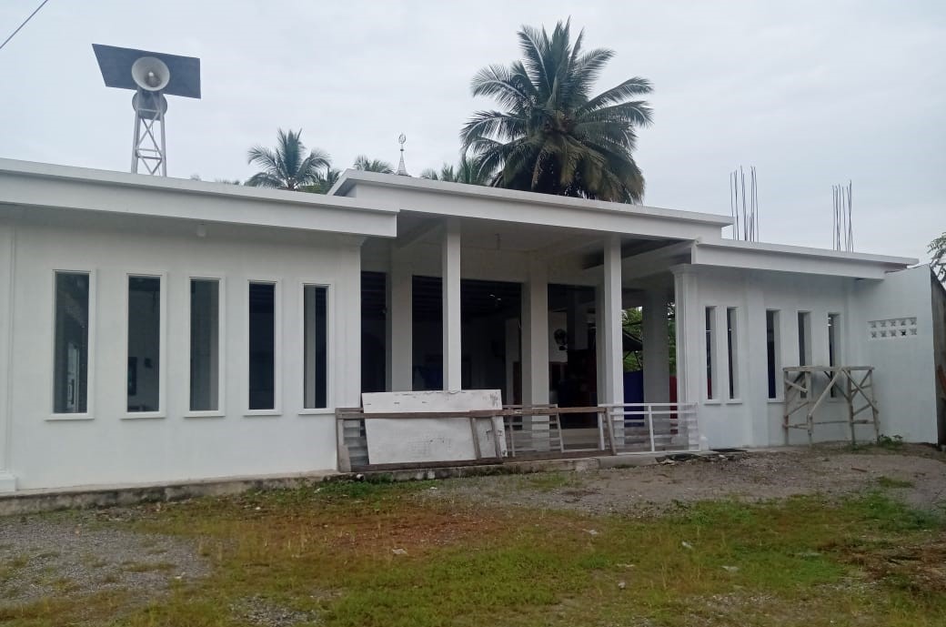SURAU AL- MUKMIN