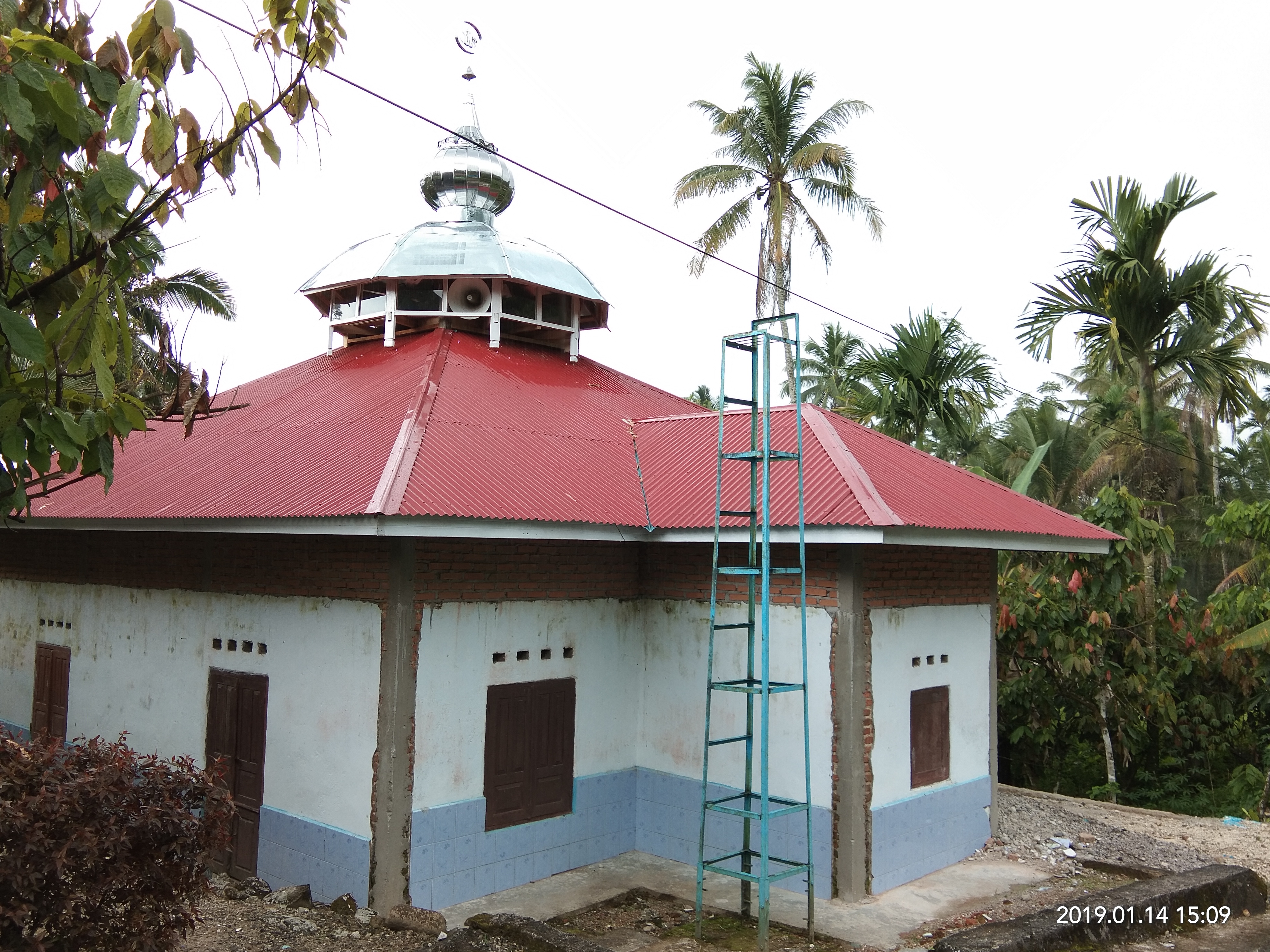 SURAU BANSA