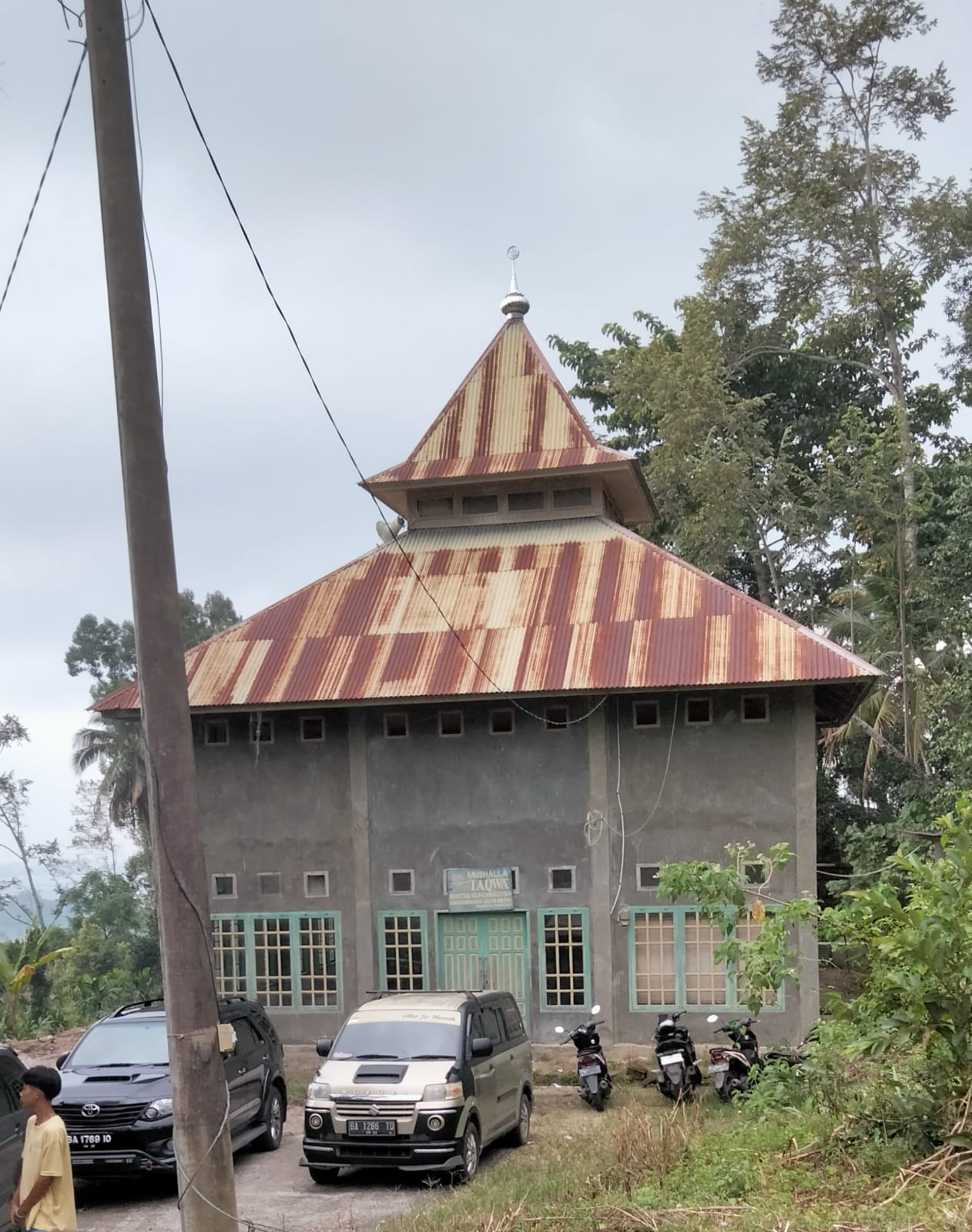 TAQWA MUHAMMADIYAH