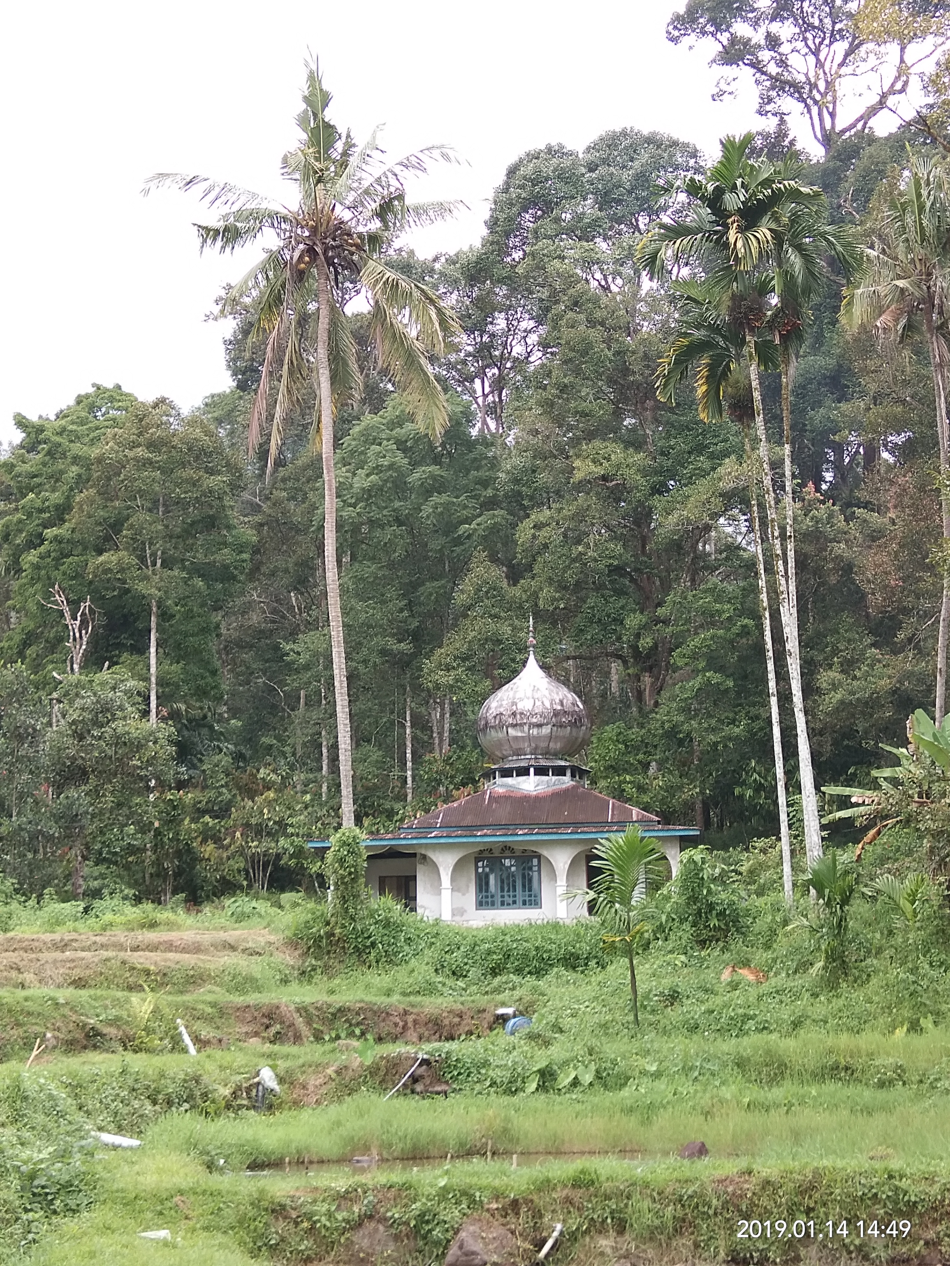 SURAU BANCAH TAROK