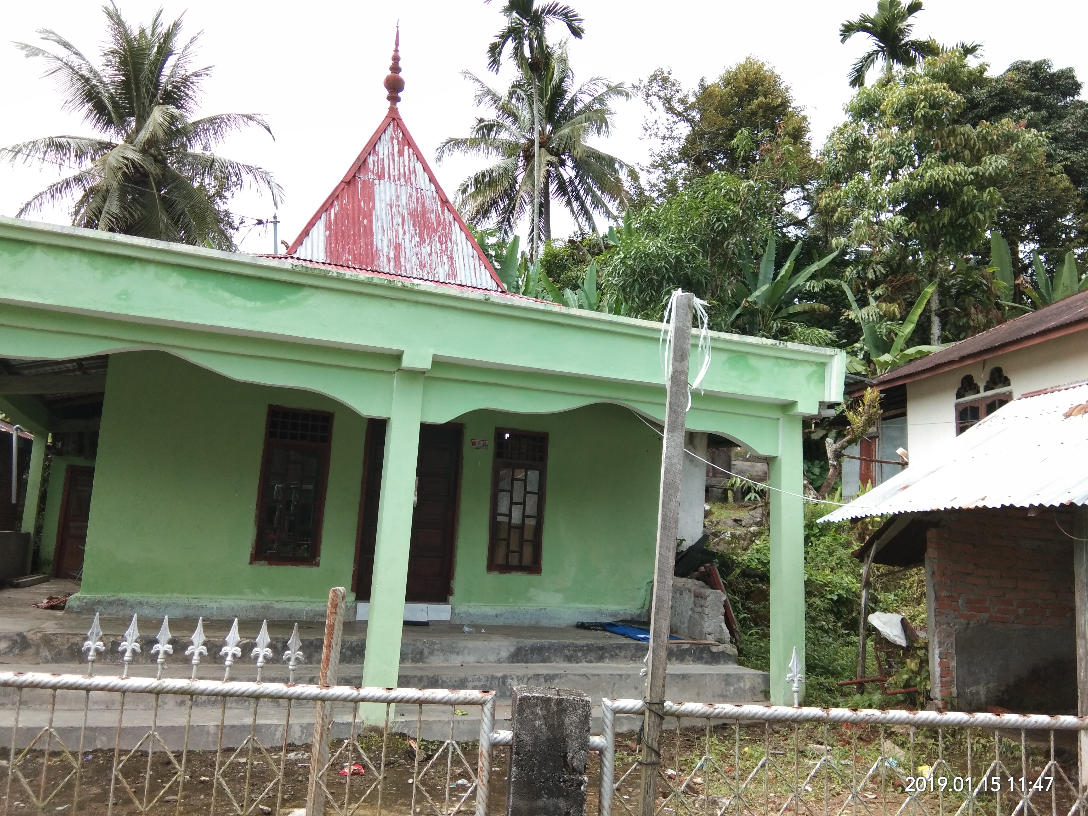 SARIAK BATUANG