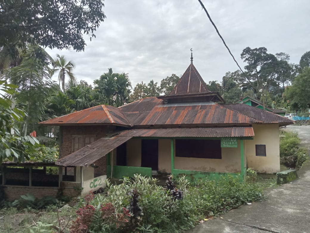 SURAU NURUSSAKINAH