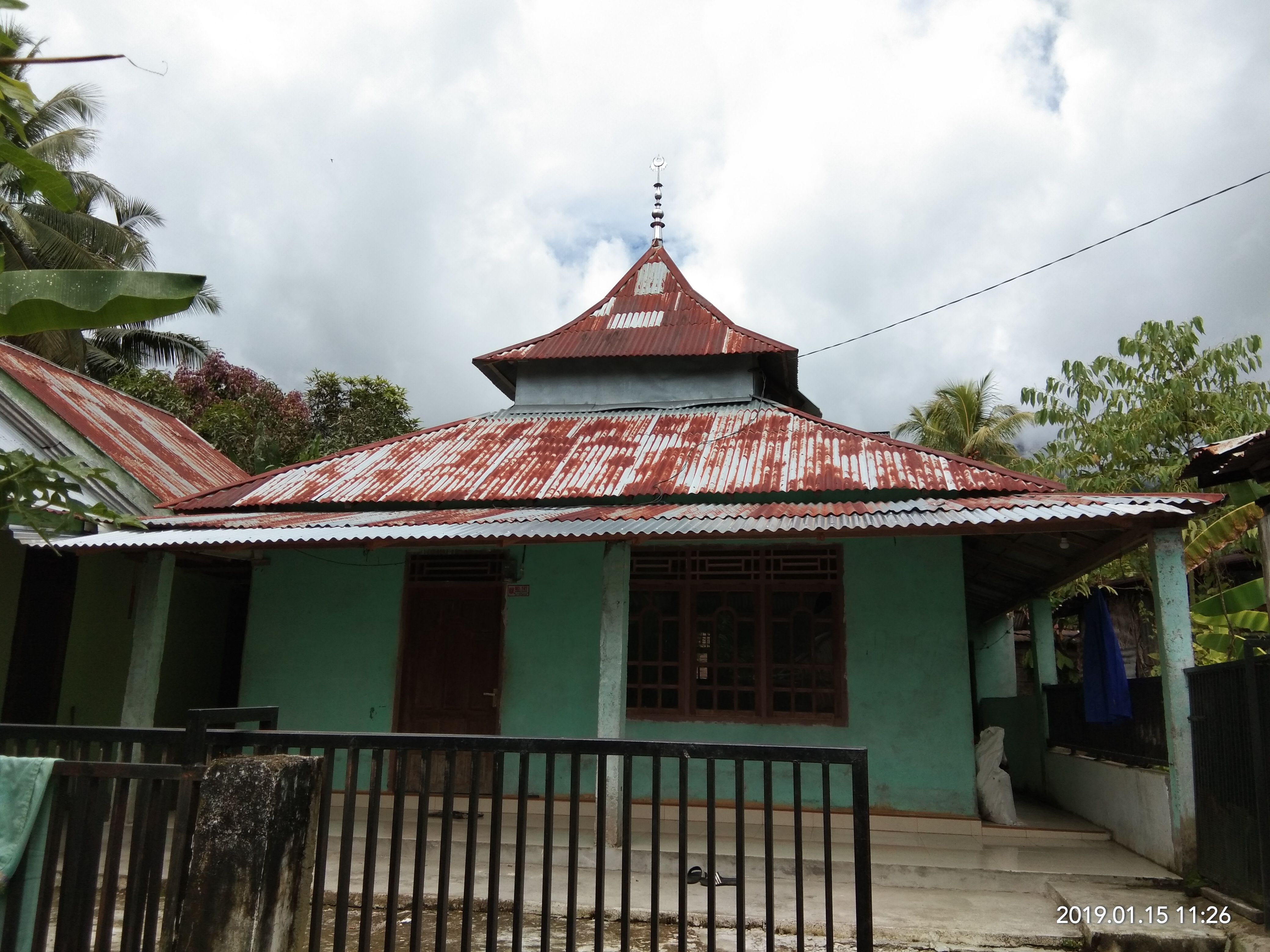 SURAU JAMBU