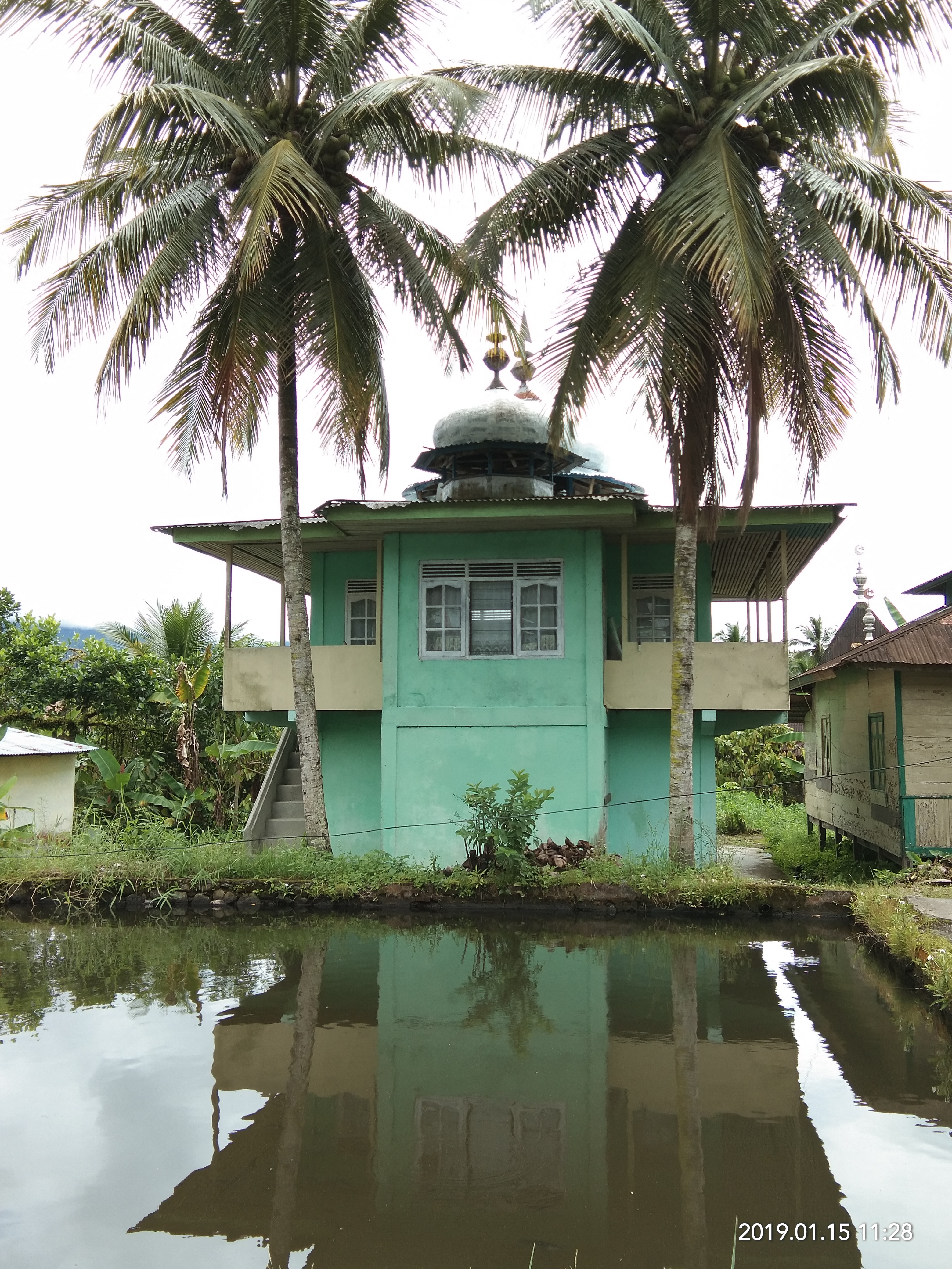SURAU BARU NURUL IMAN