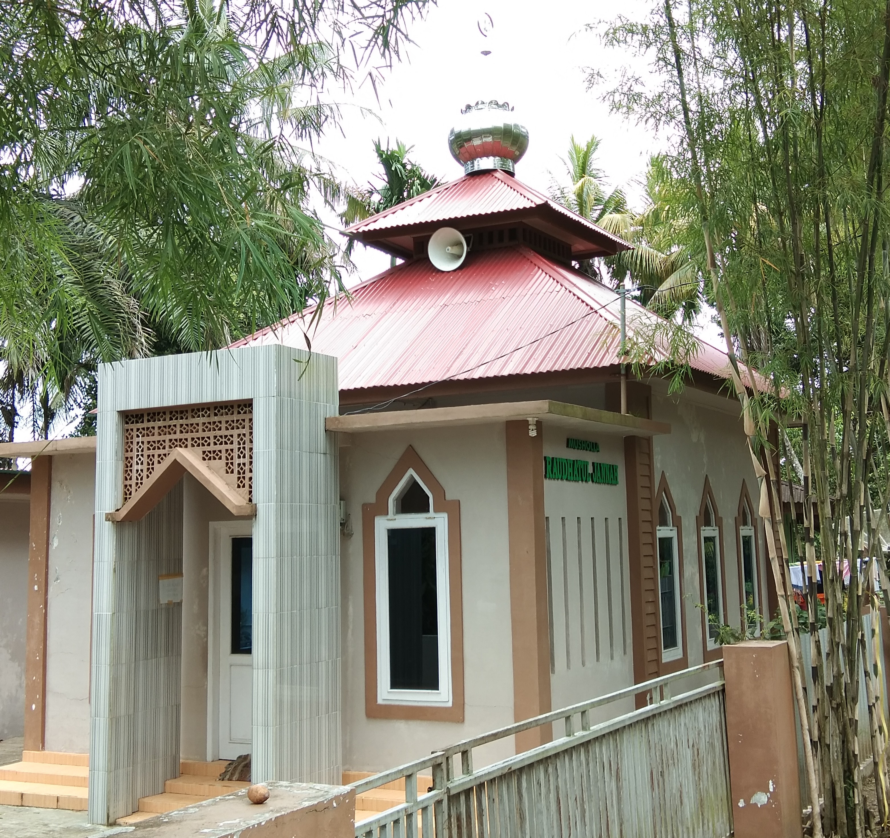 RAUDHATUL JANNAH