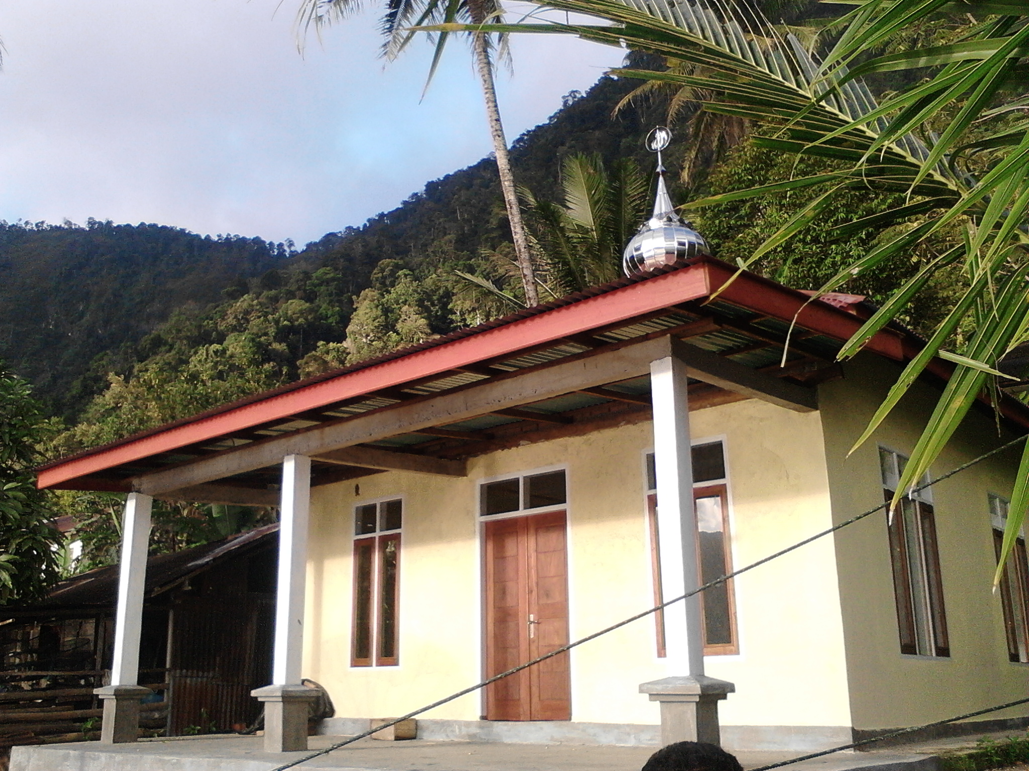 SURAU ANNISA AISYIAH MUKO JALAN