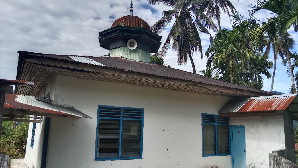 SURAU BANCAH