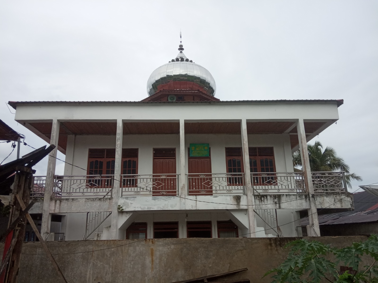 SURAU DR. H.KARIM AMRULLAH