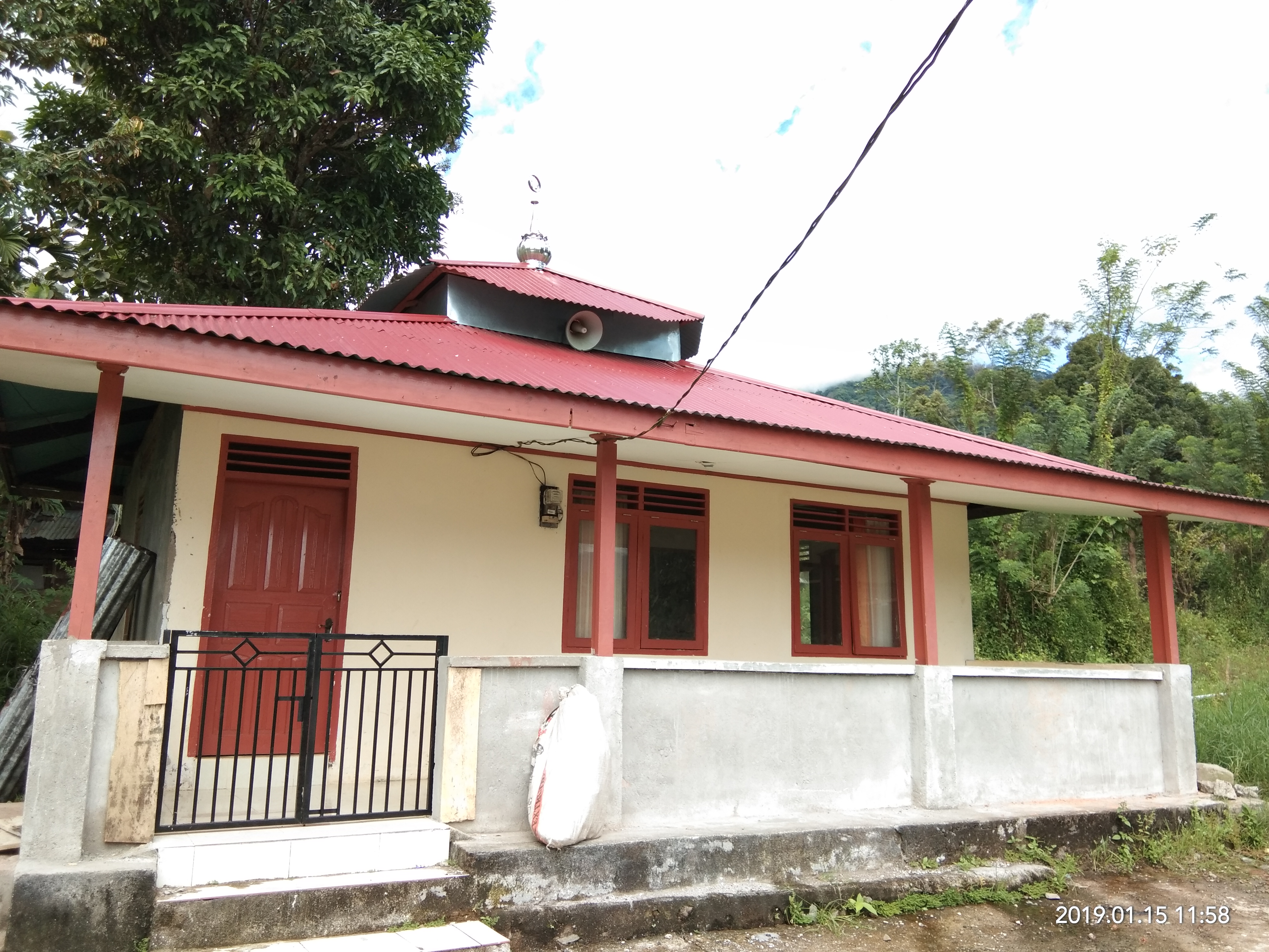 BATU LAWEH