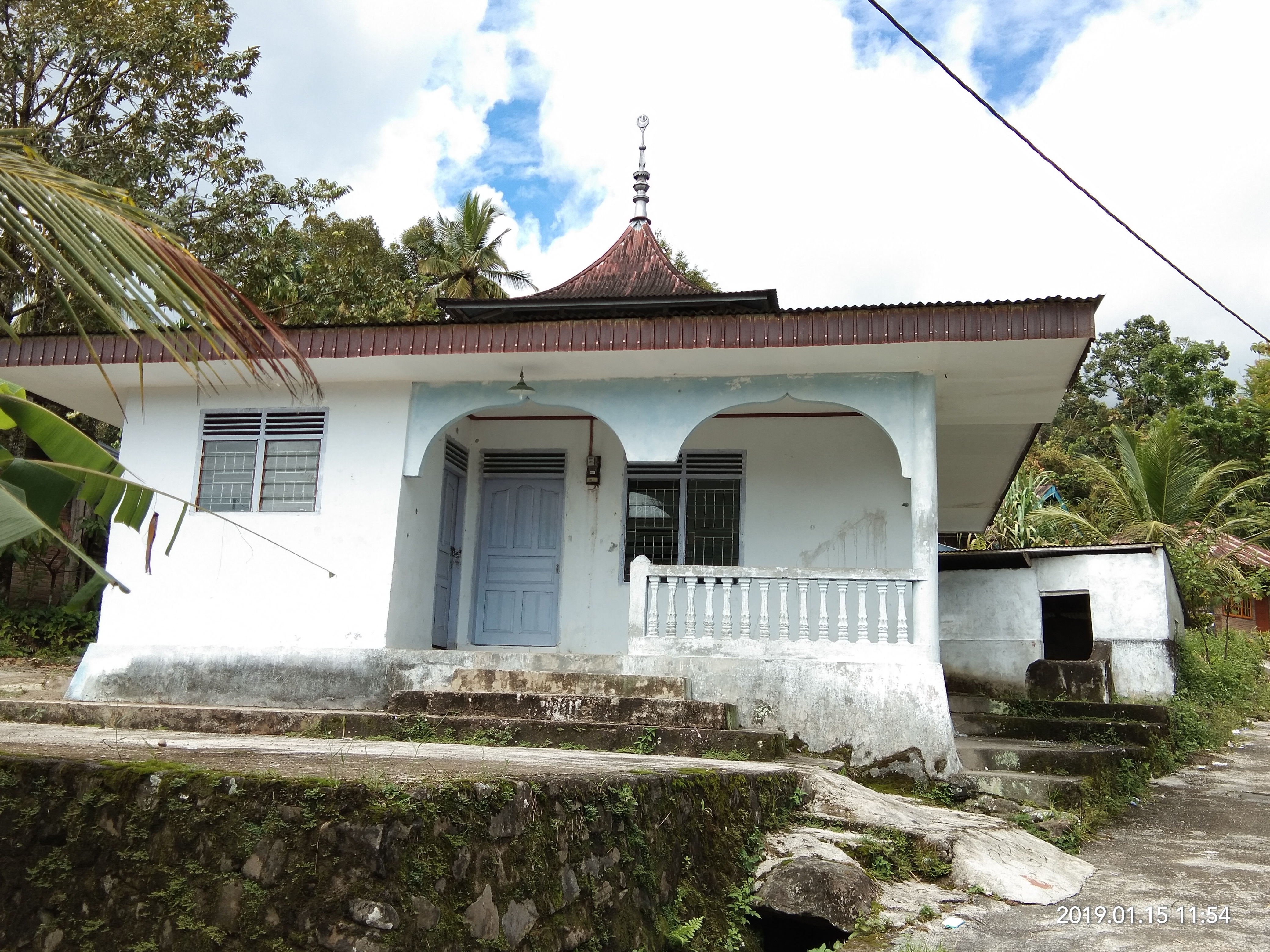 SURAU TANJUANG