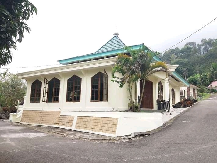 IMAM BONJOL AGAM CENDEKIA