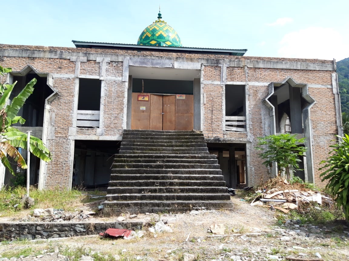SMP N 1 TANJUNG RAYA