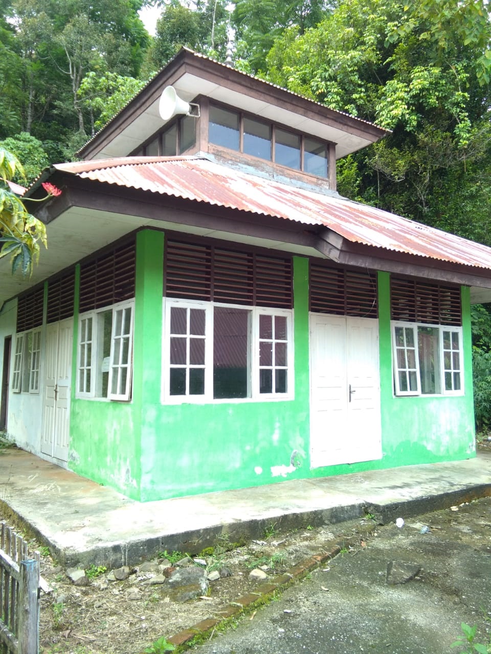 SMP N 4 TANJUNG RAYA