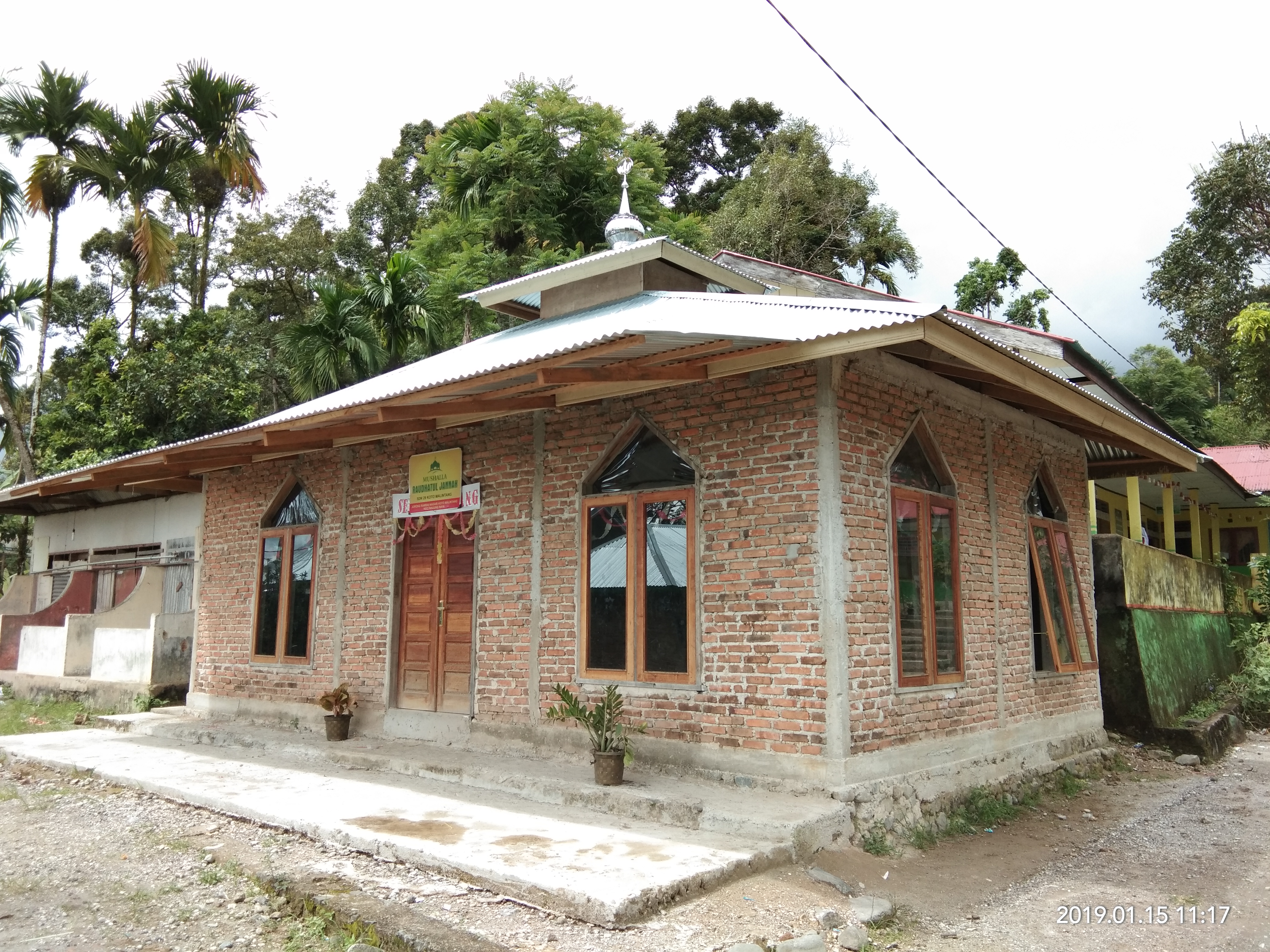 RAUDATUL JANNAH SD N 29 KOTO MALINTANG