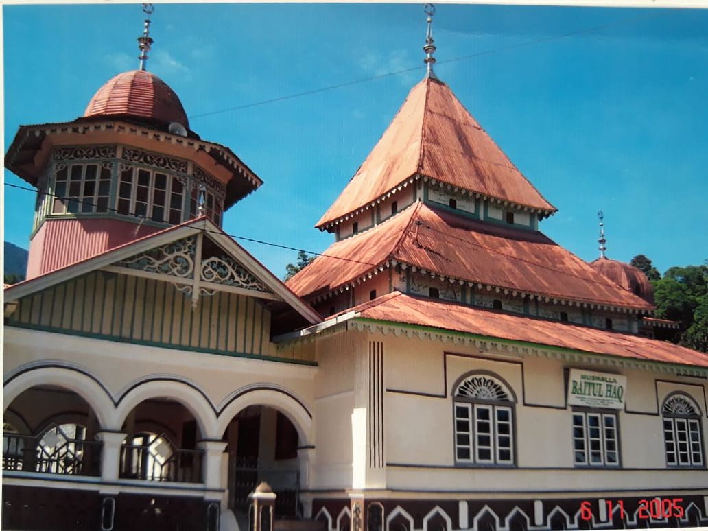 SURAU BAITUL HAQ