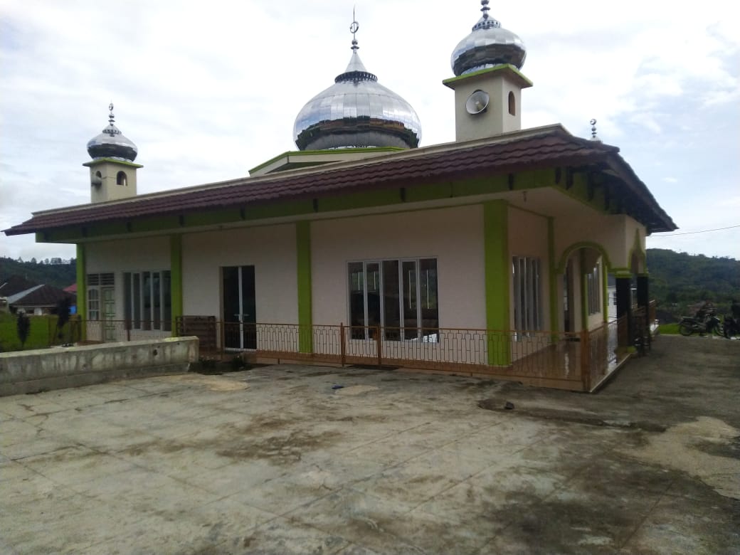 SURAU MEDAN SURI
