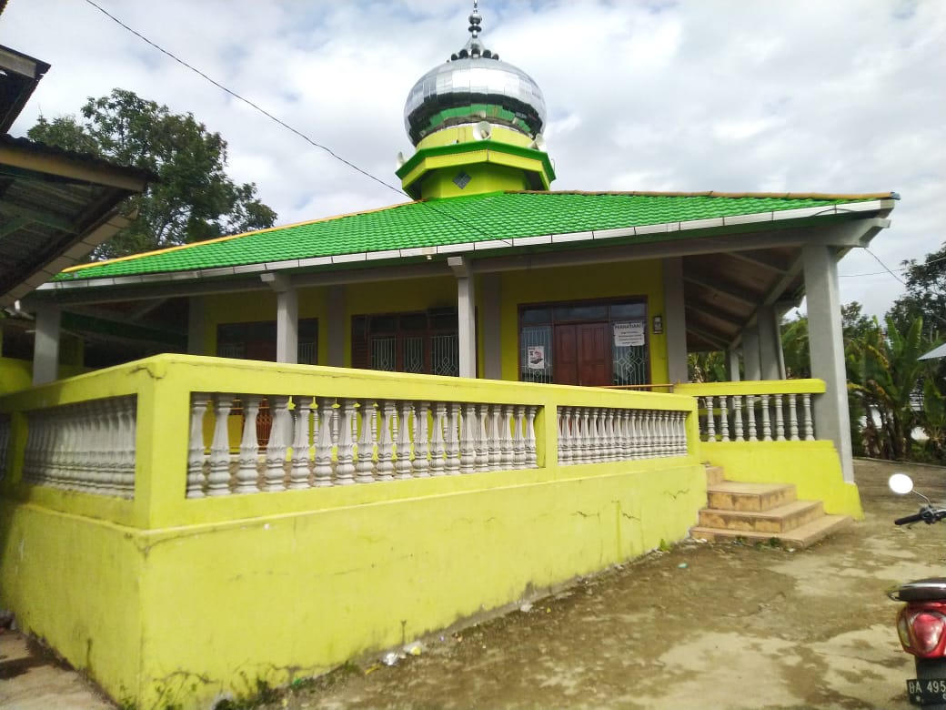 SURAU BATU LAWEH