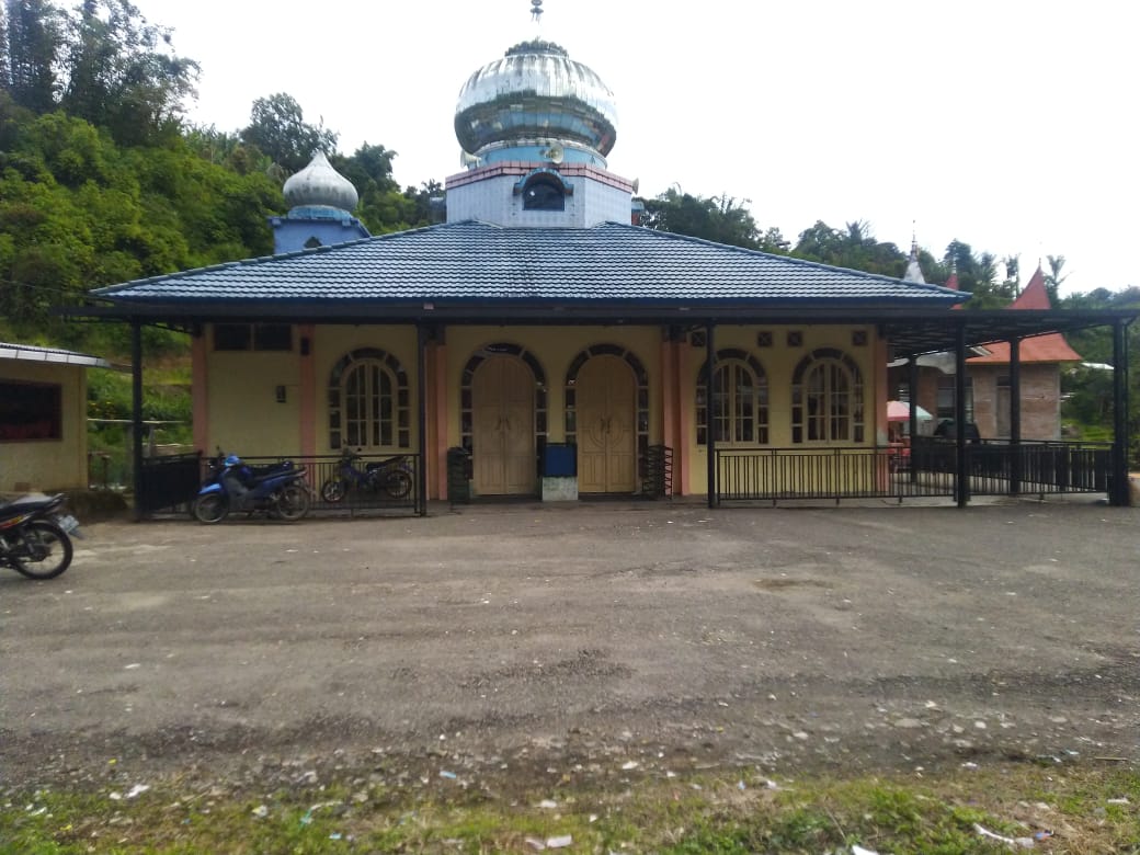 SURAU SIMPANG MALALAK
