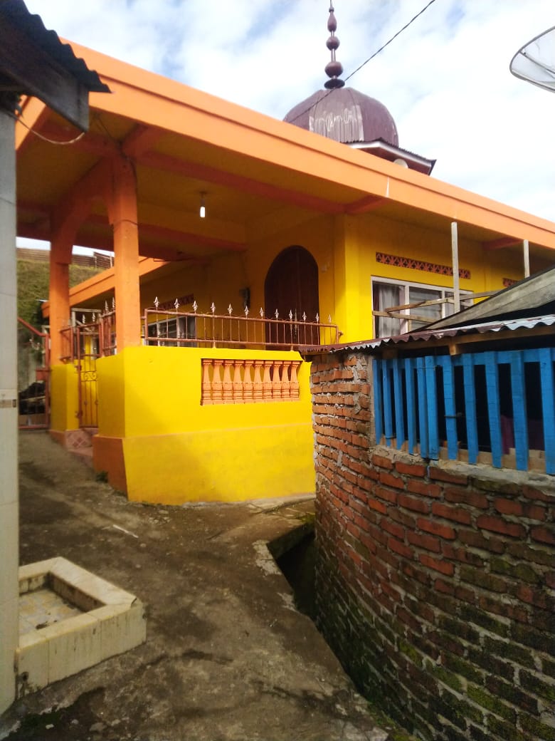SURAU KAMPUANG LIMO JAO