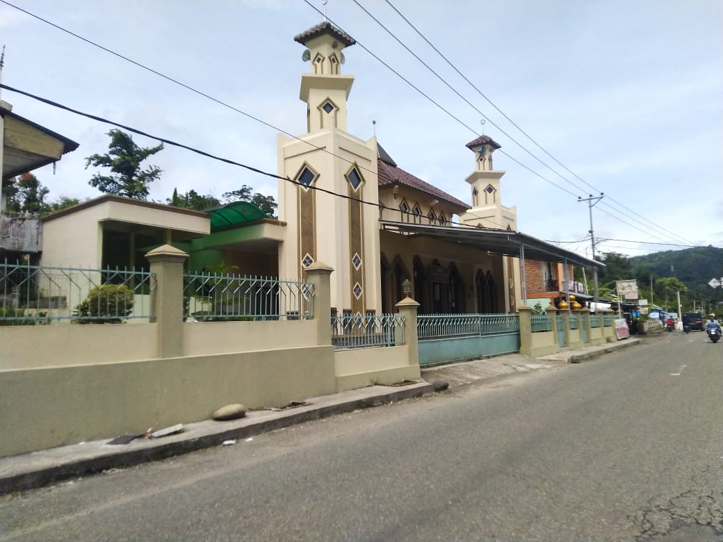 SURAU SYEKH DAUD RASYIDI