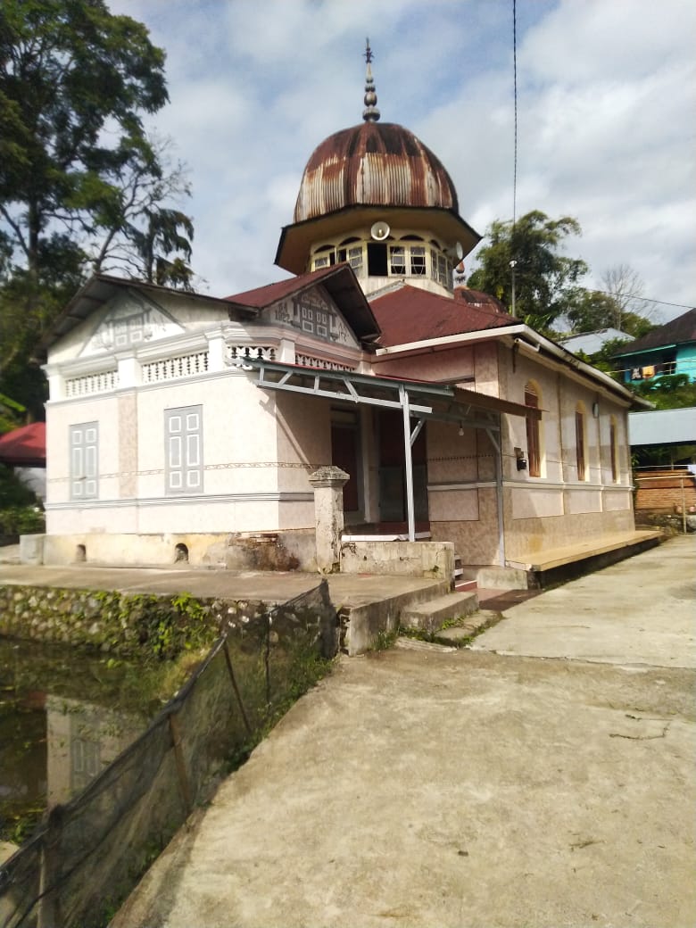 SURAU KANDANG KUBANG