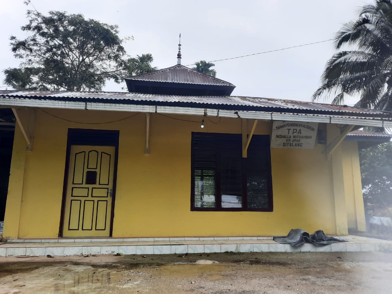 MUTHAYIBAH