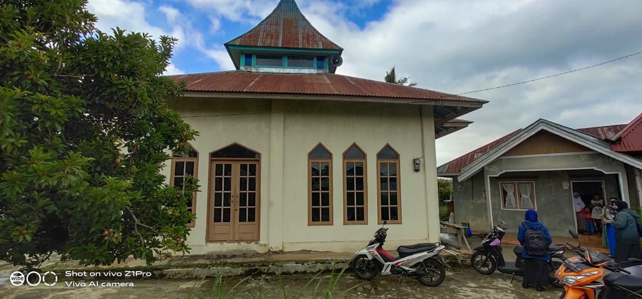 Darussalam / Surau Teteng